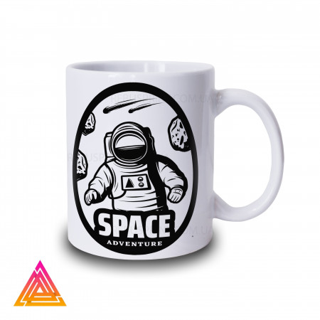 Чашка "Space Adventure"